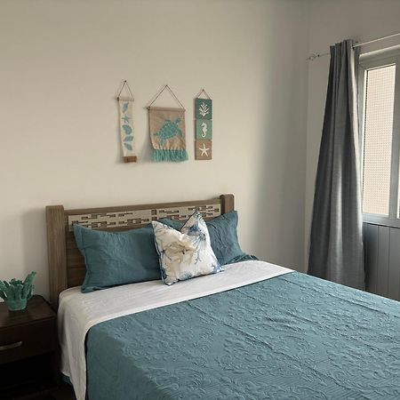 Techas Near Beach Apt Tarrafal 塔拉法尔 外观 照片