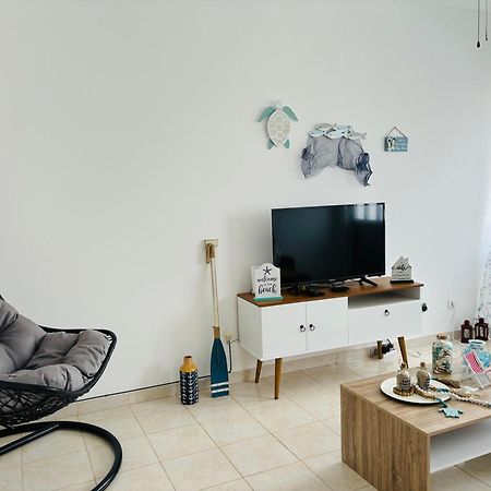 Techas Near Beach Apt Tarrafal 塔拉法尔 外观 照片