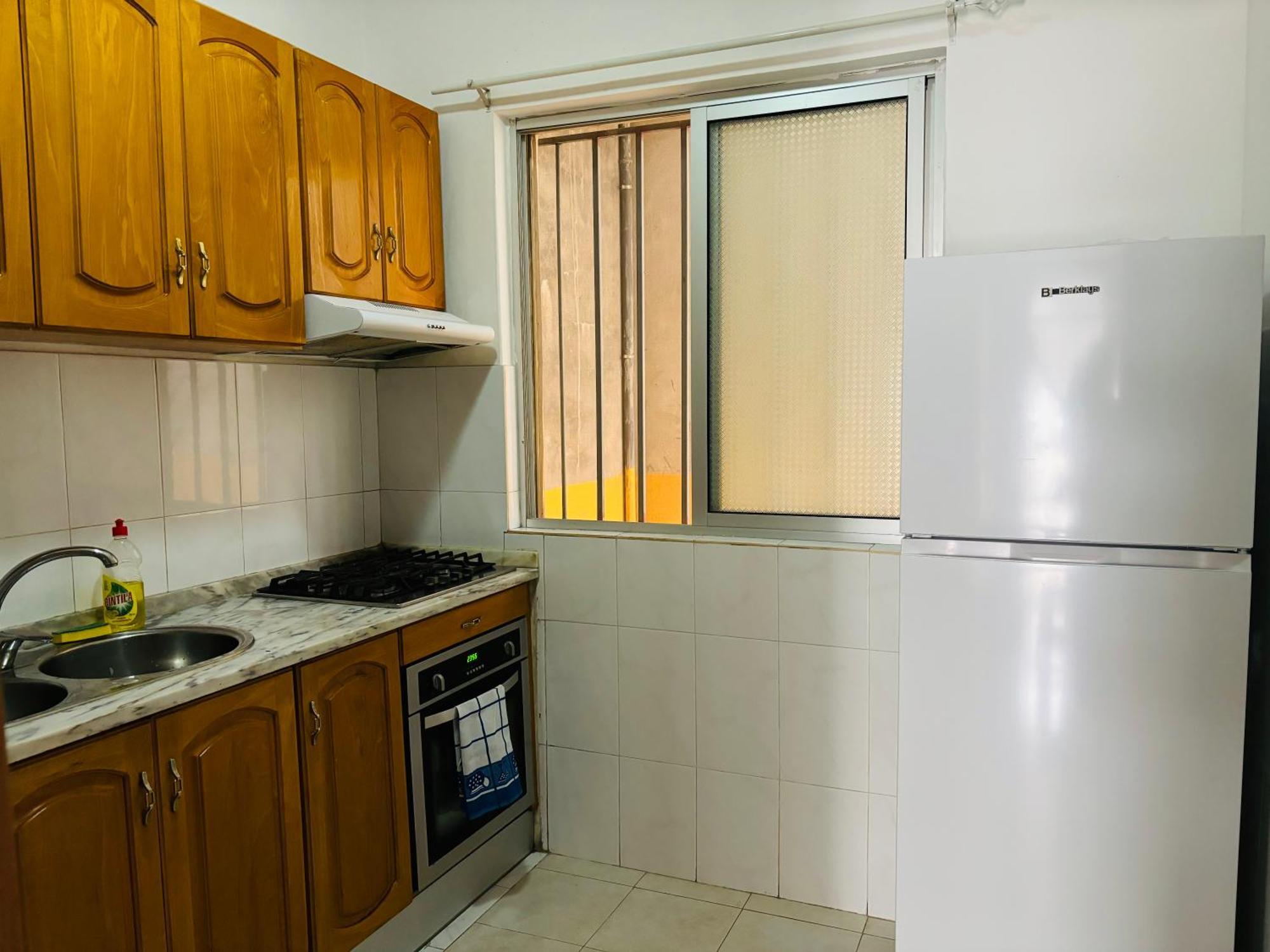 Techas Near Beach Apt Tarrafal 塔拉法尔 外观 照片