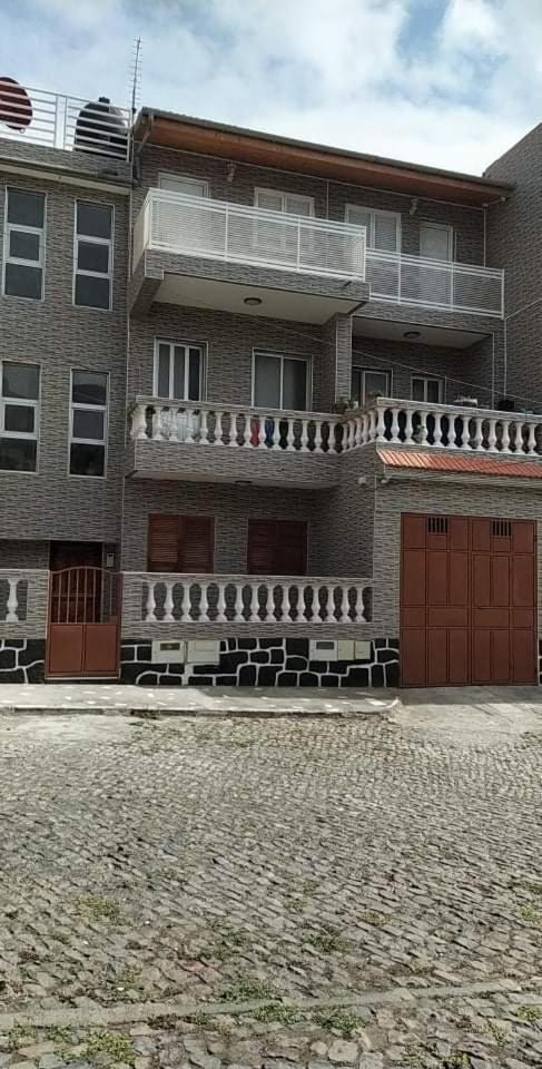 Techas Near Beach Apt Tarrafal 塔拉法尔 外观 照片