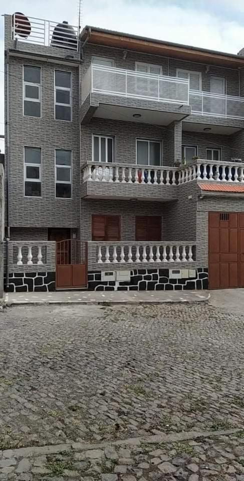 Techas Near Beach Apt Tarrafal 塔拉法尔 外观 照片